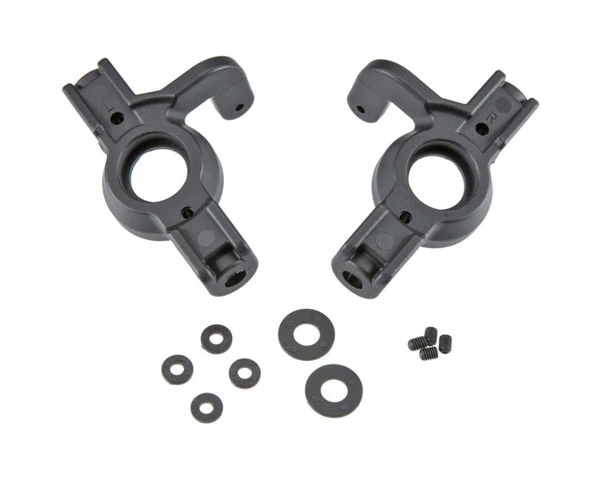DuraTrax DXR8-E Steering Knuckle Set