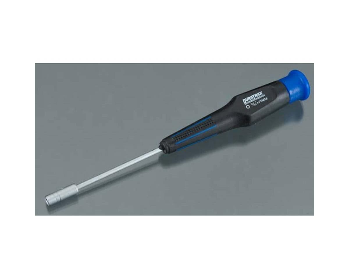 DuraTrax Precision Nut Driver 9/64"x75mm