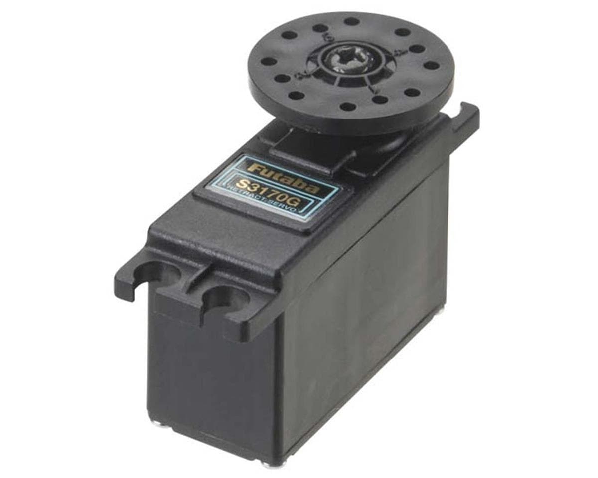 Futaba S3170G Digital Planetary Gear Retract Servo