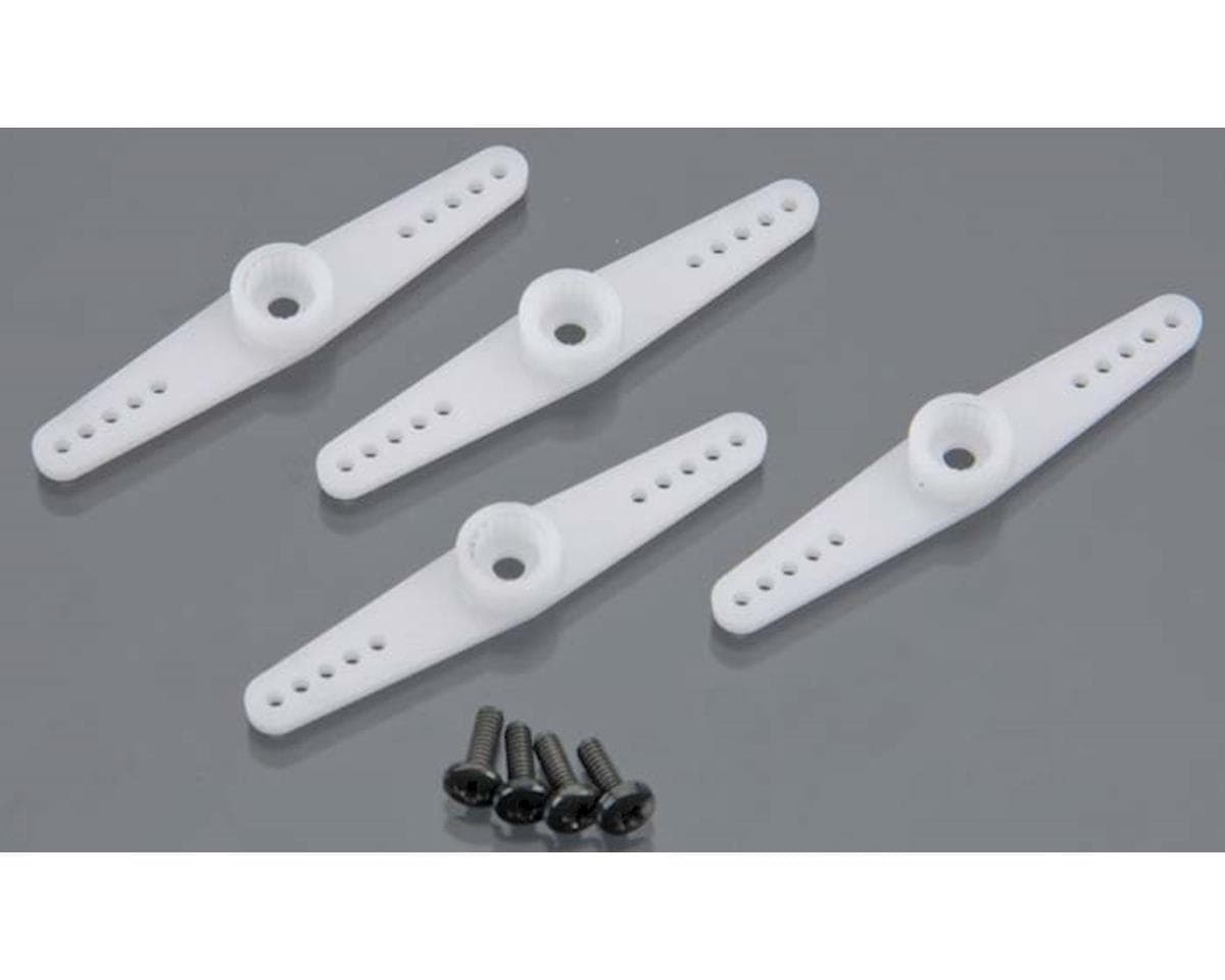Futaba S3156 Heavy Duty Straight Servo Horn (4)