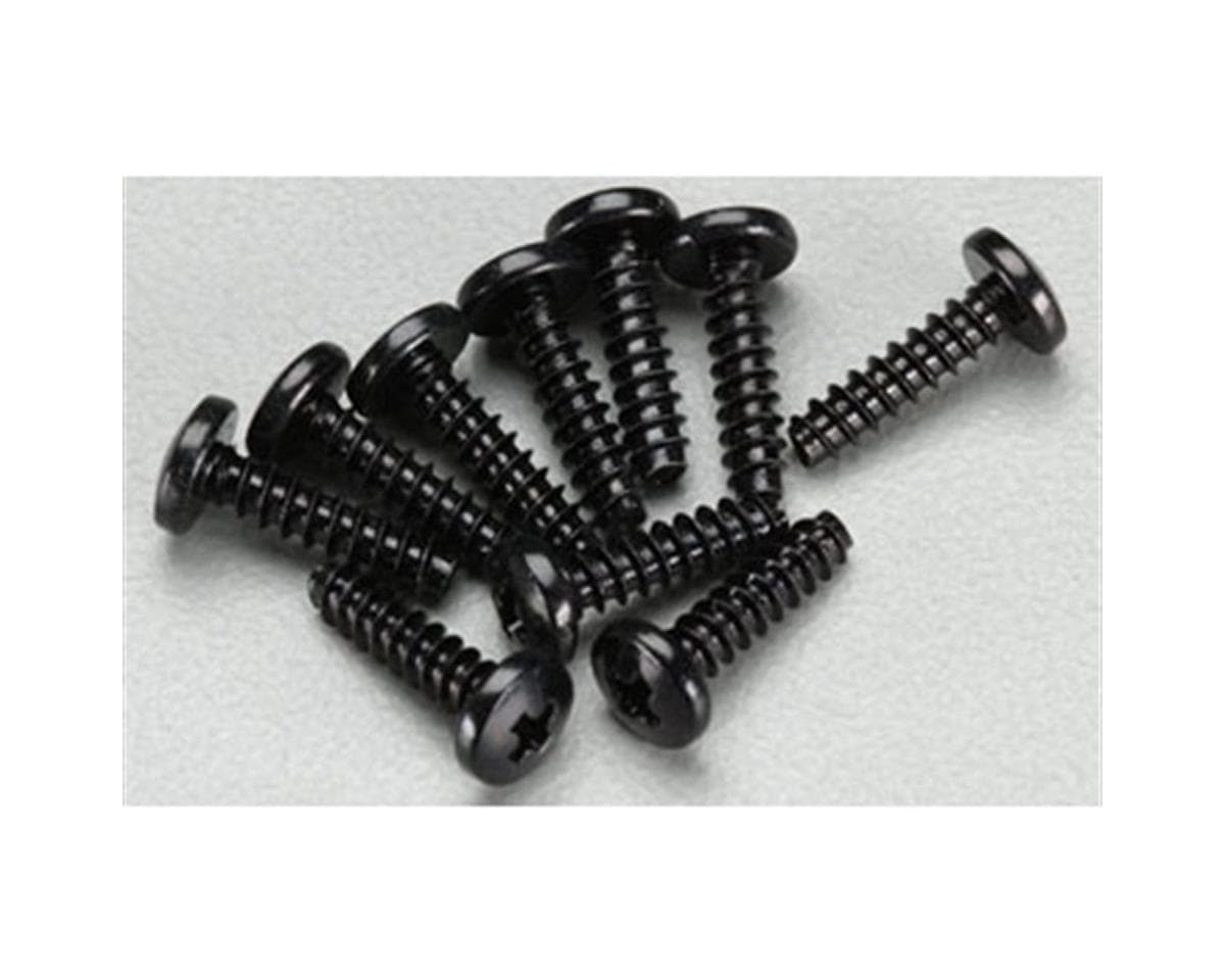 Futaba M2.6x10 Servo Horn Screw (10)