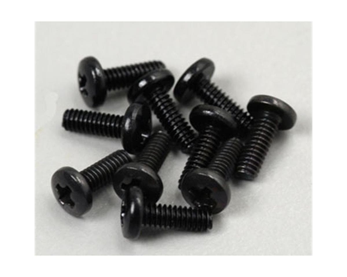 Futaba M2x6 Servo Horn Screw (10)