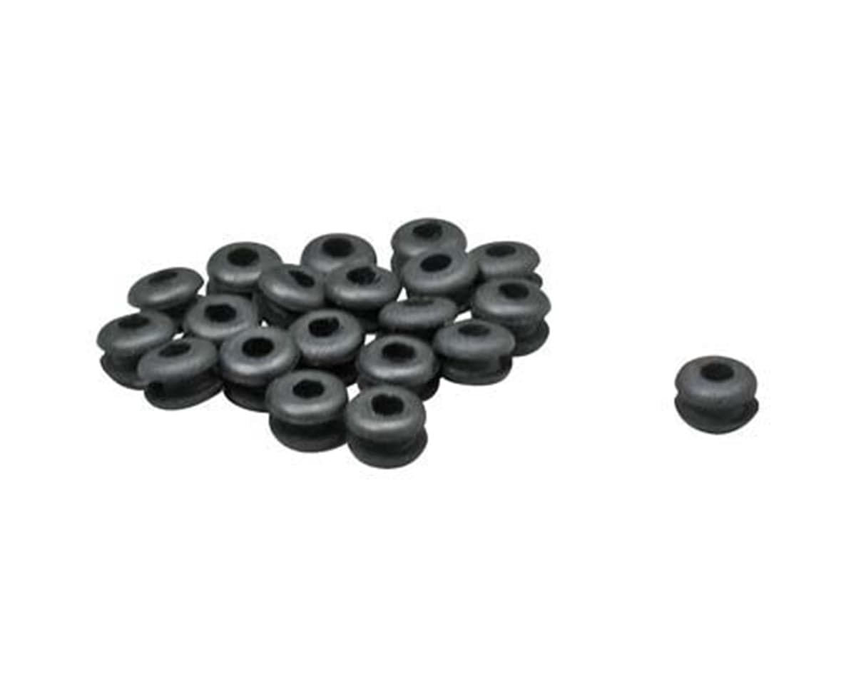 Futaba Round Servo Grommets (20)