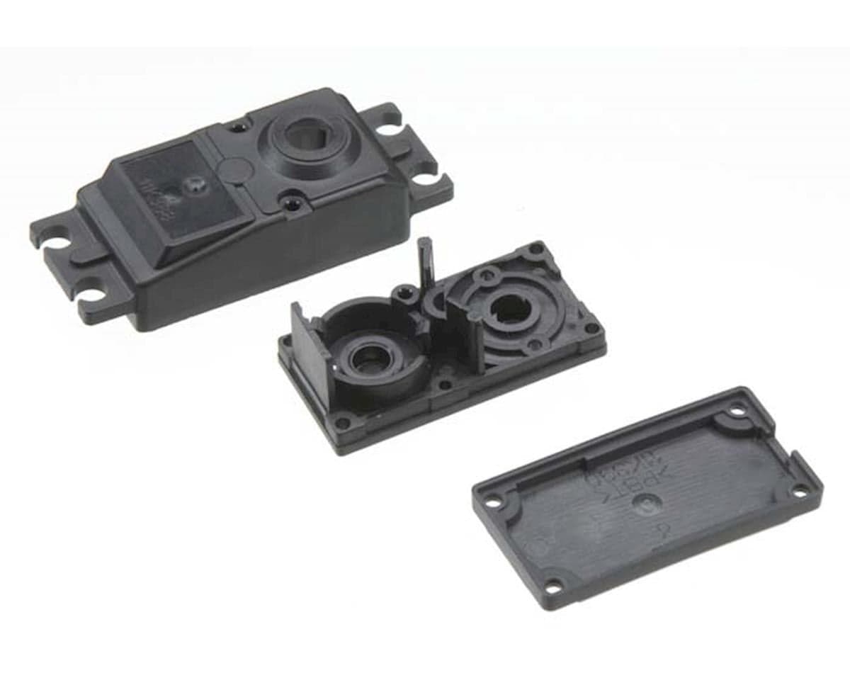 Futaba FCS152 Case Top/Bottom BLS152