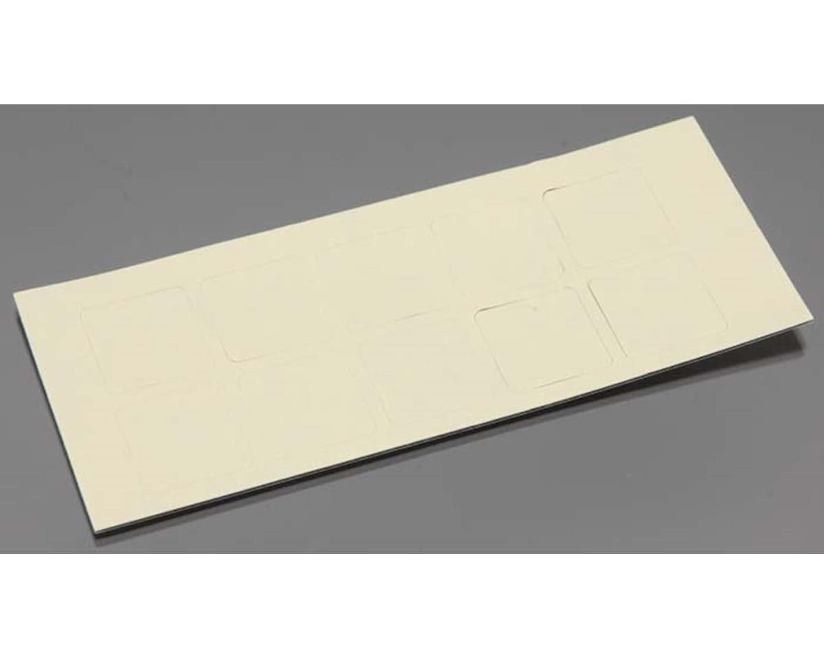 Futaba Gyro Mounting Pad CGY750 (10)