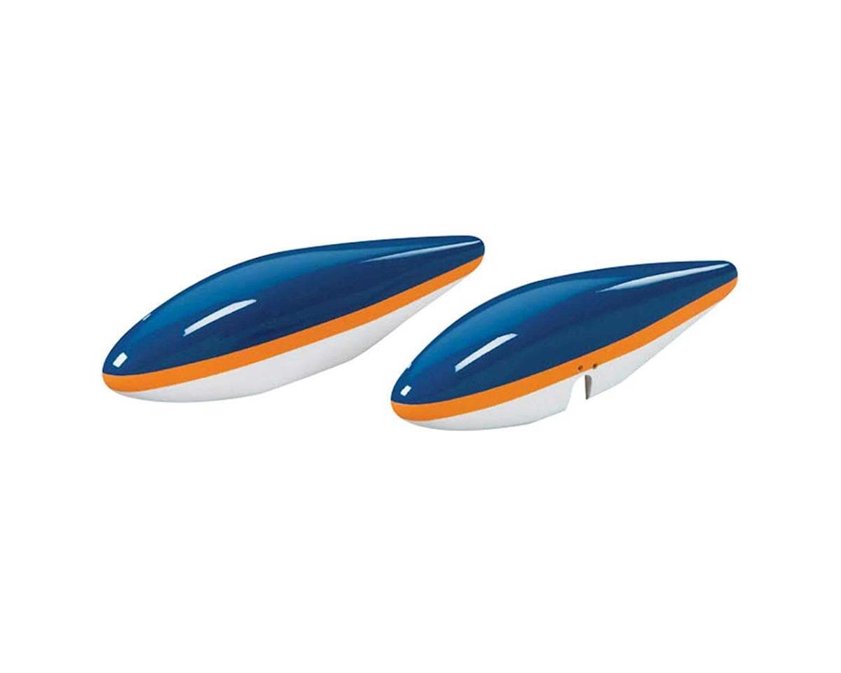 Great Planes Wheel Pants Escapade .61 ARF