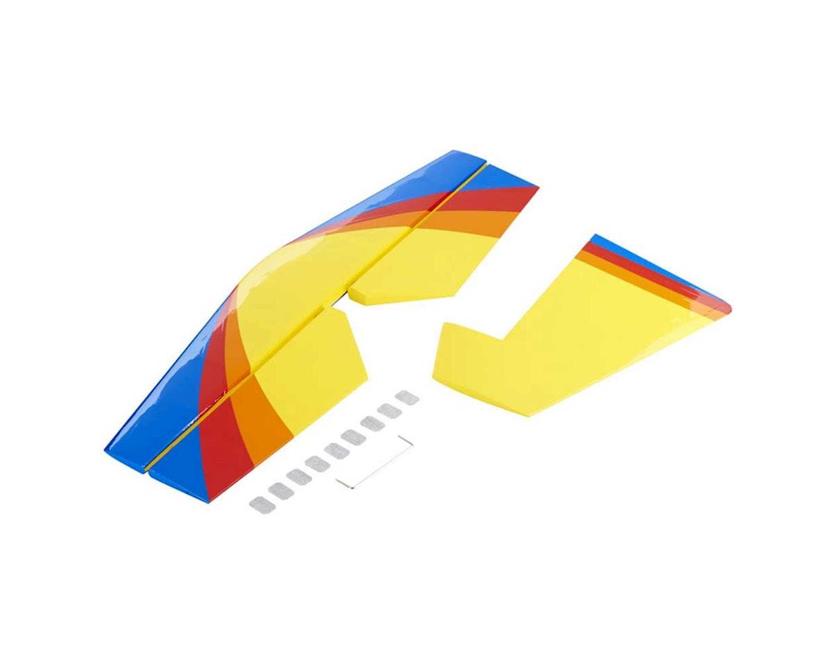 Great Planes Tail Surface Set Extra 300SP EP ARF