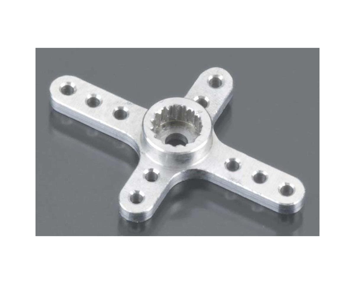 Great Planes Aluminum Servo Arm Futaba S3114 Servo