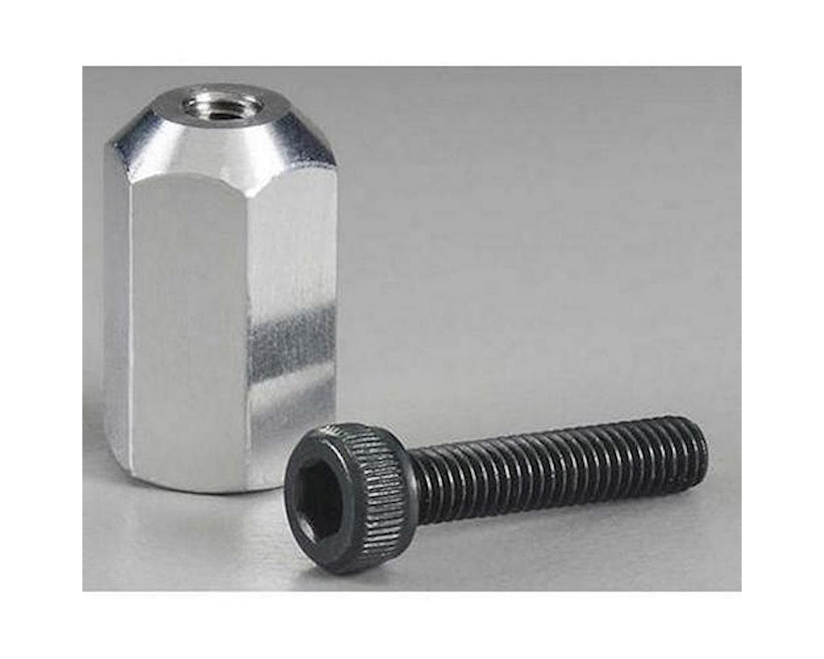 Great Planes Aluminum E-Spinner 5mm Adapter