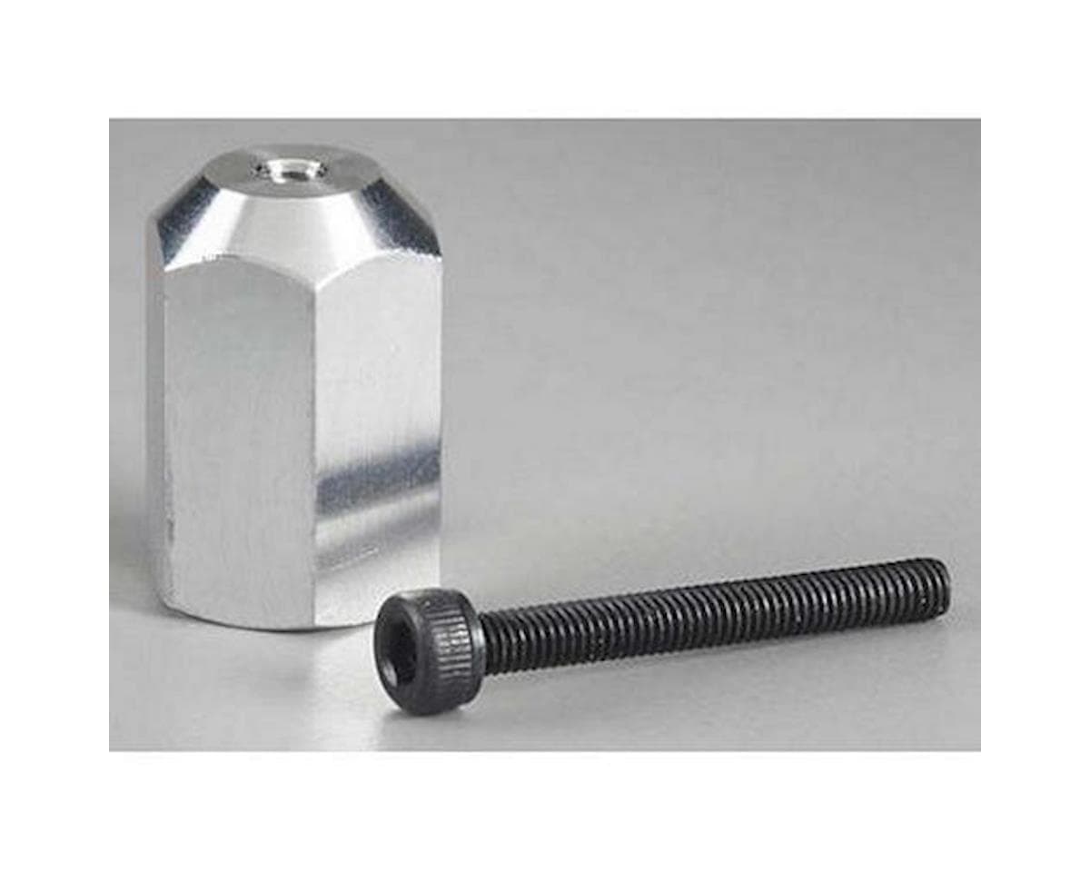 Great Planes Aluminum E-Spinner 5 16"-24 Adapter