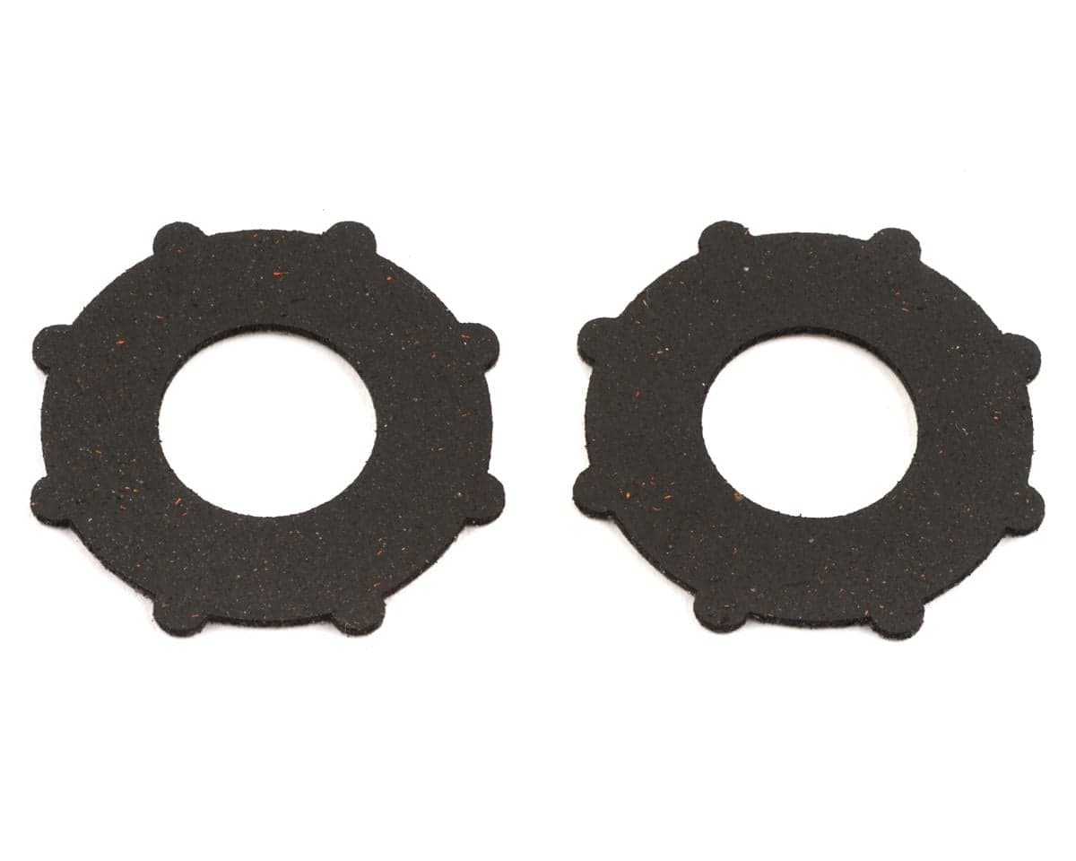 HPI Savage X/XL Flux V2 Twin Slipper Pad Clutch System (16x33x1.0mm)