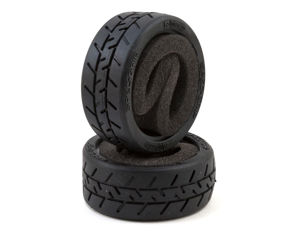 HPI Spec-Grip 26mm 1/10 On-Road Tires (2)