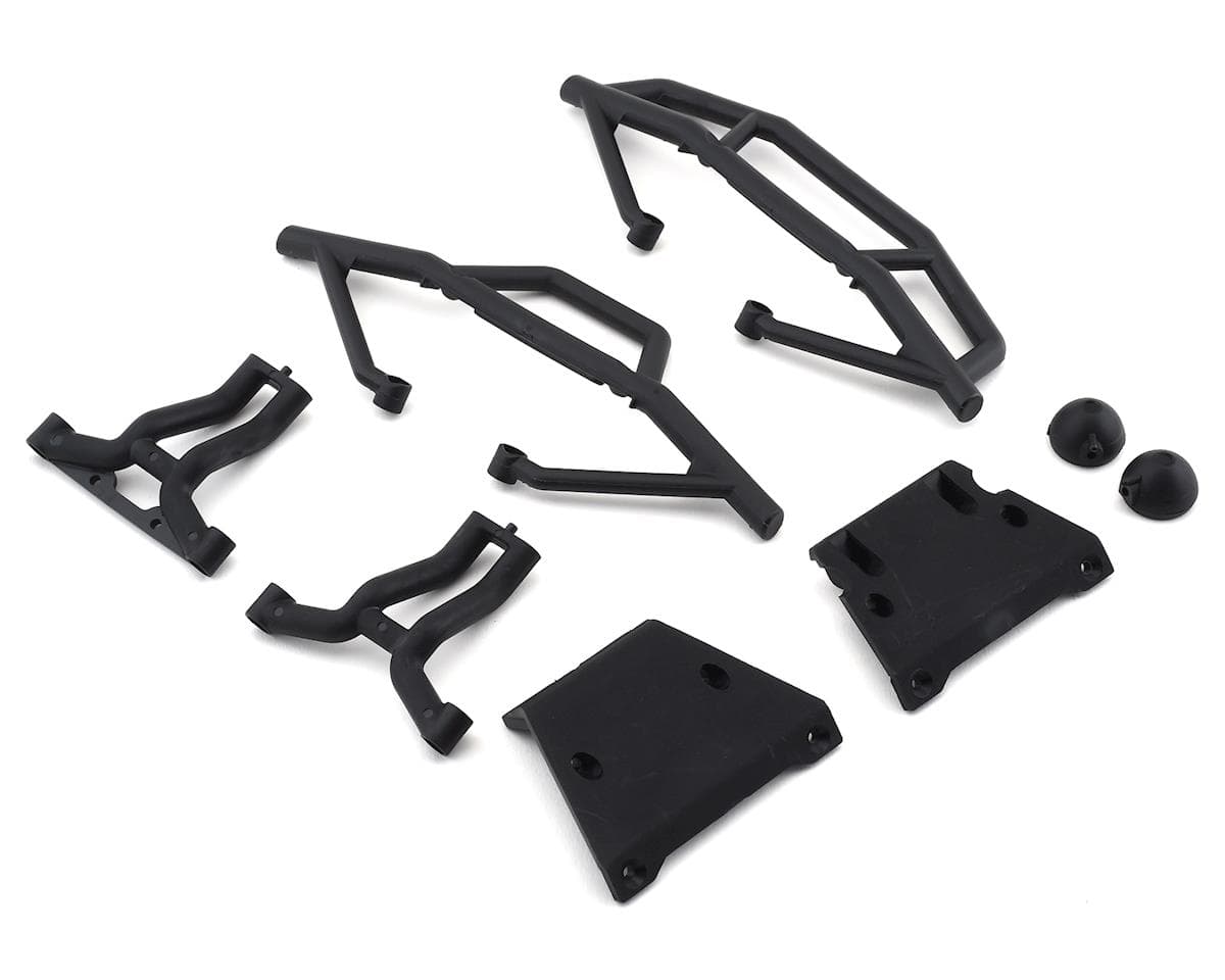 HPI Trophy Truggy Bumper Set Truggy