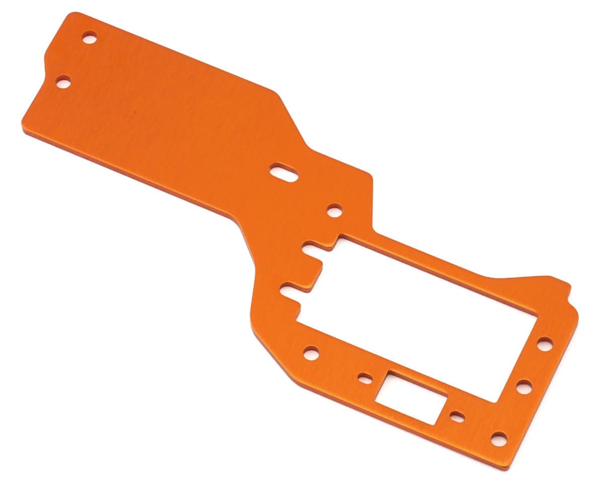 HPI Radio Tray (Orange) (Bullet ST/MT,WR8)