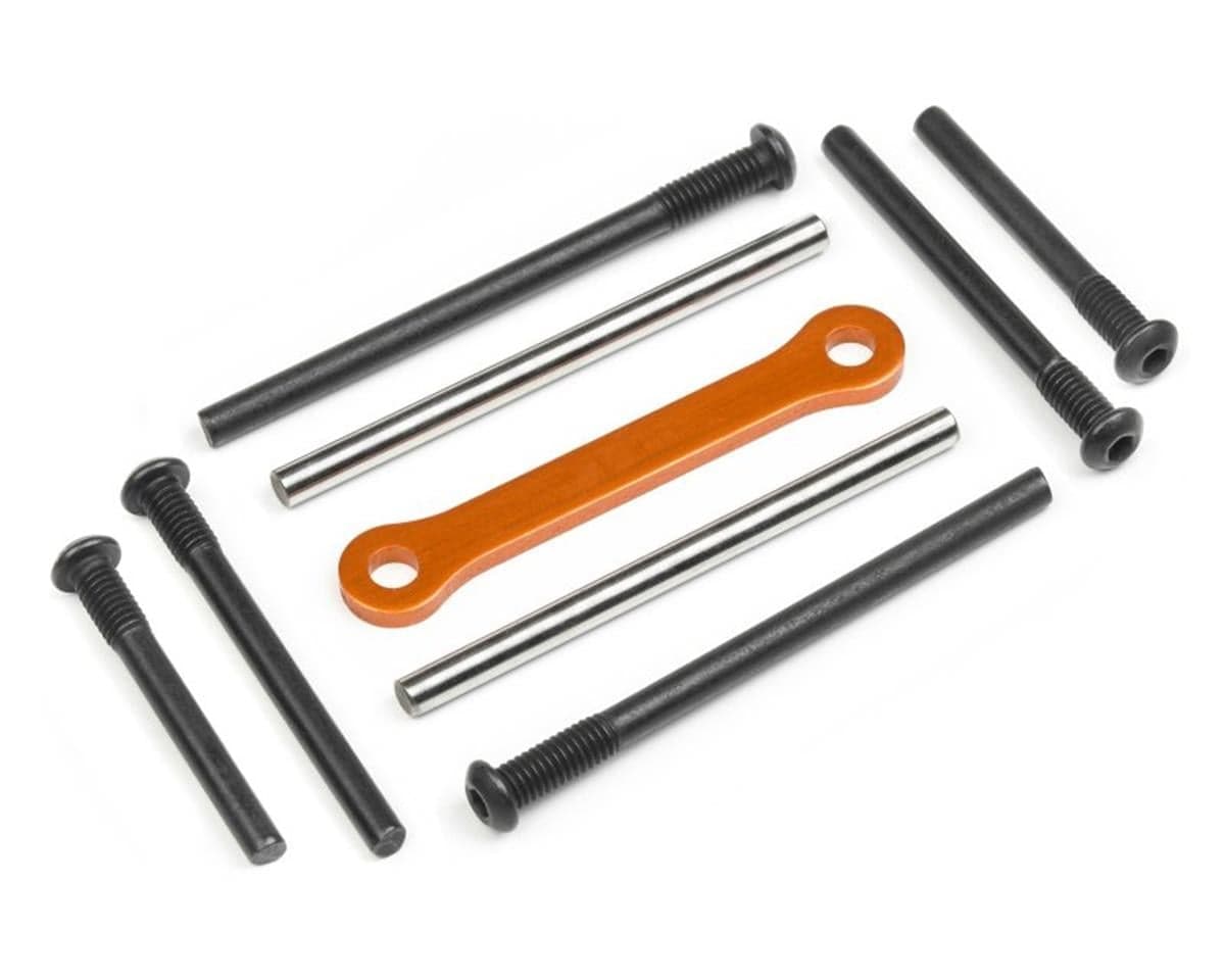 HPI Jumpshot Front & Rear Hinge Pin Set