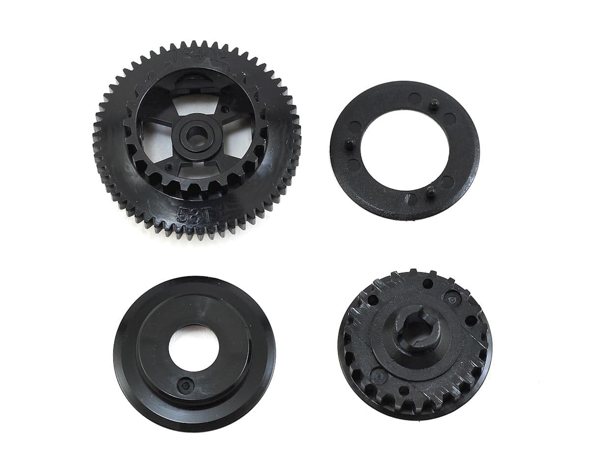 HPI Spur Gear Set (Micro)