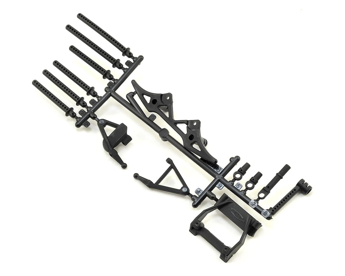 HPI Bumper Set (Micro)