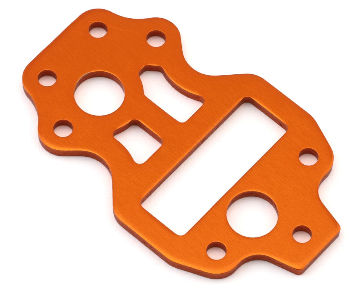 HPI Center Differential Plate (Orange)