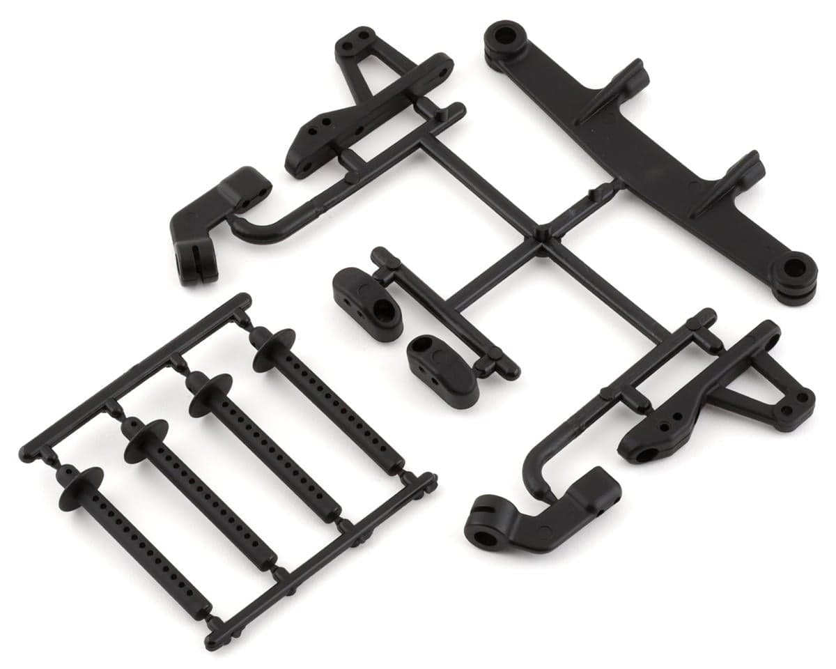 HPI Body Post/Camber Link Set