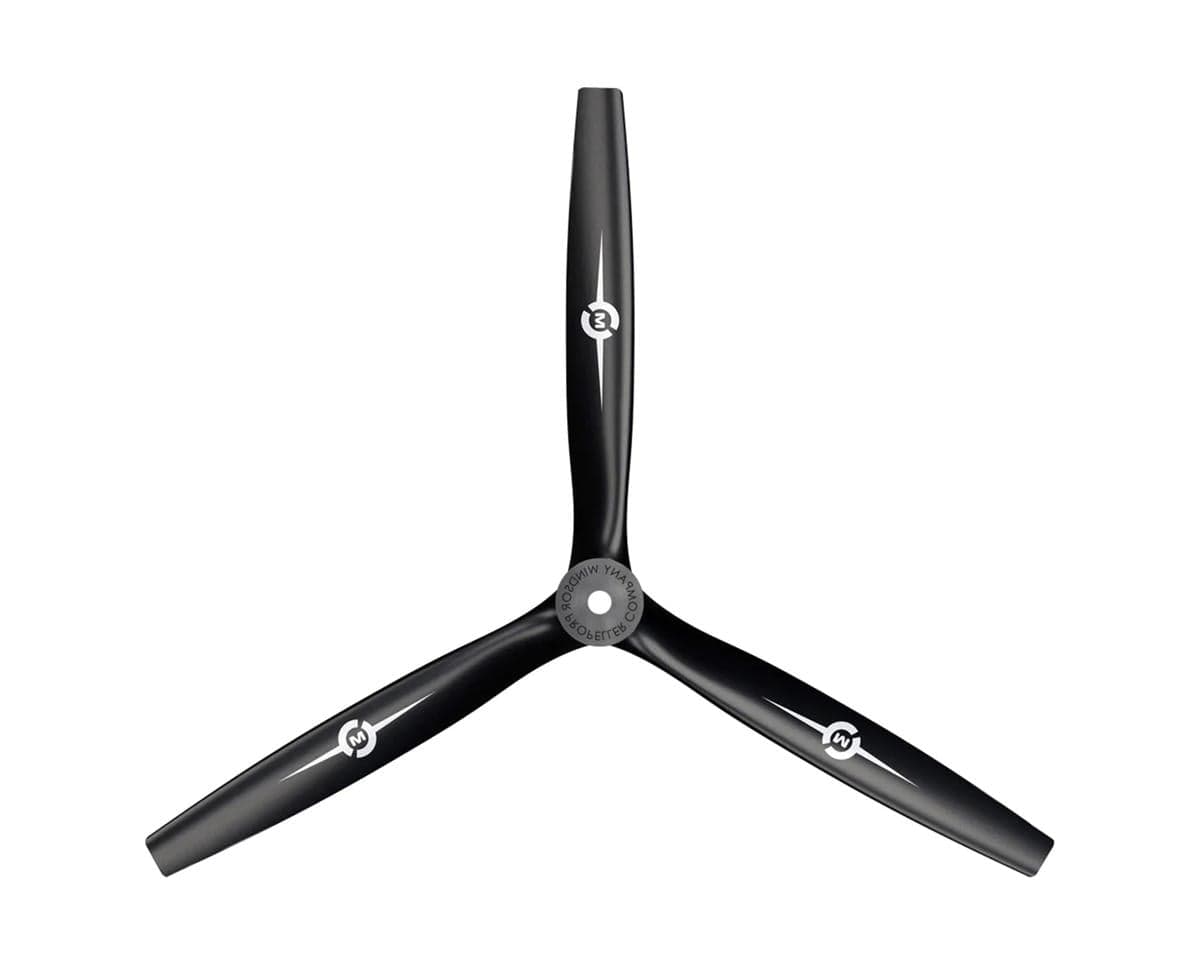 Master Airscrew 13x8 3-Blade Series Pusher Propeller