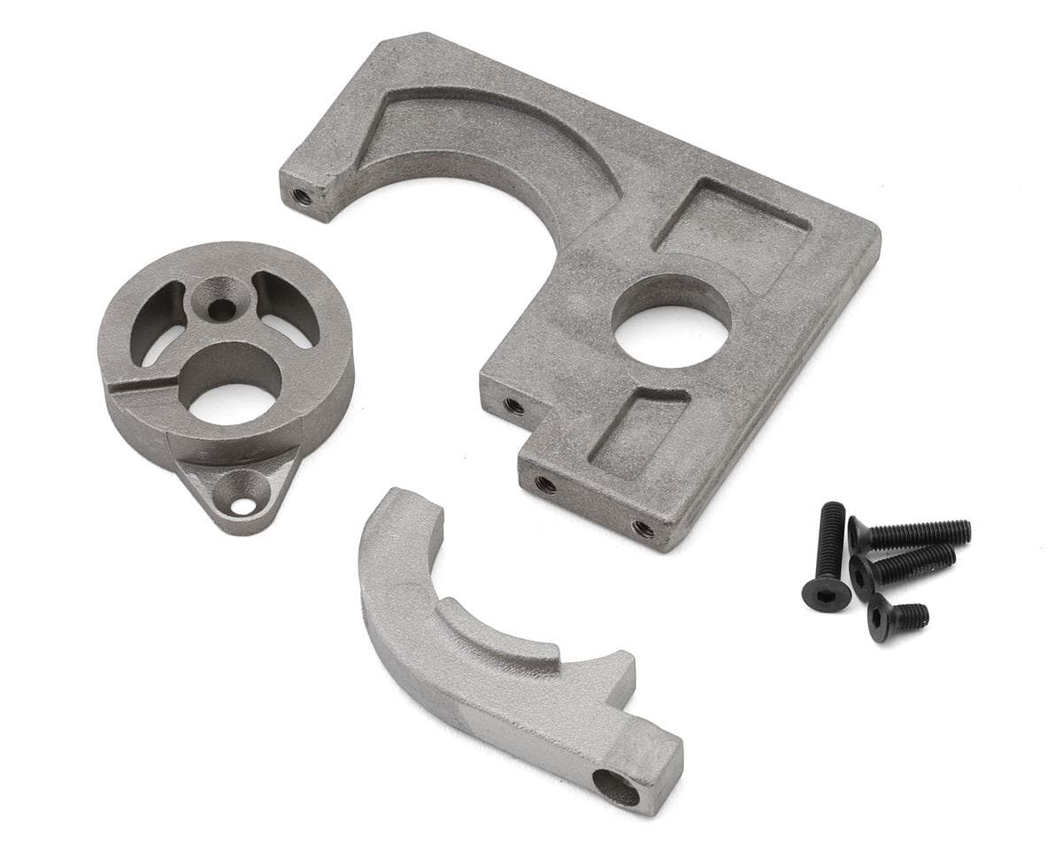 HPI WR8 Motor Mount Set