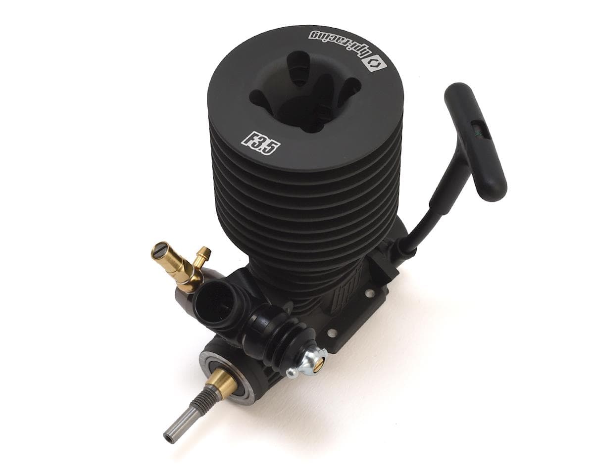 HPI Nitro Star F3.5 V2 Engine w/Pullstart