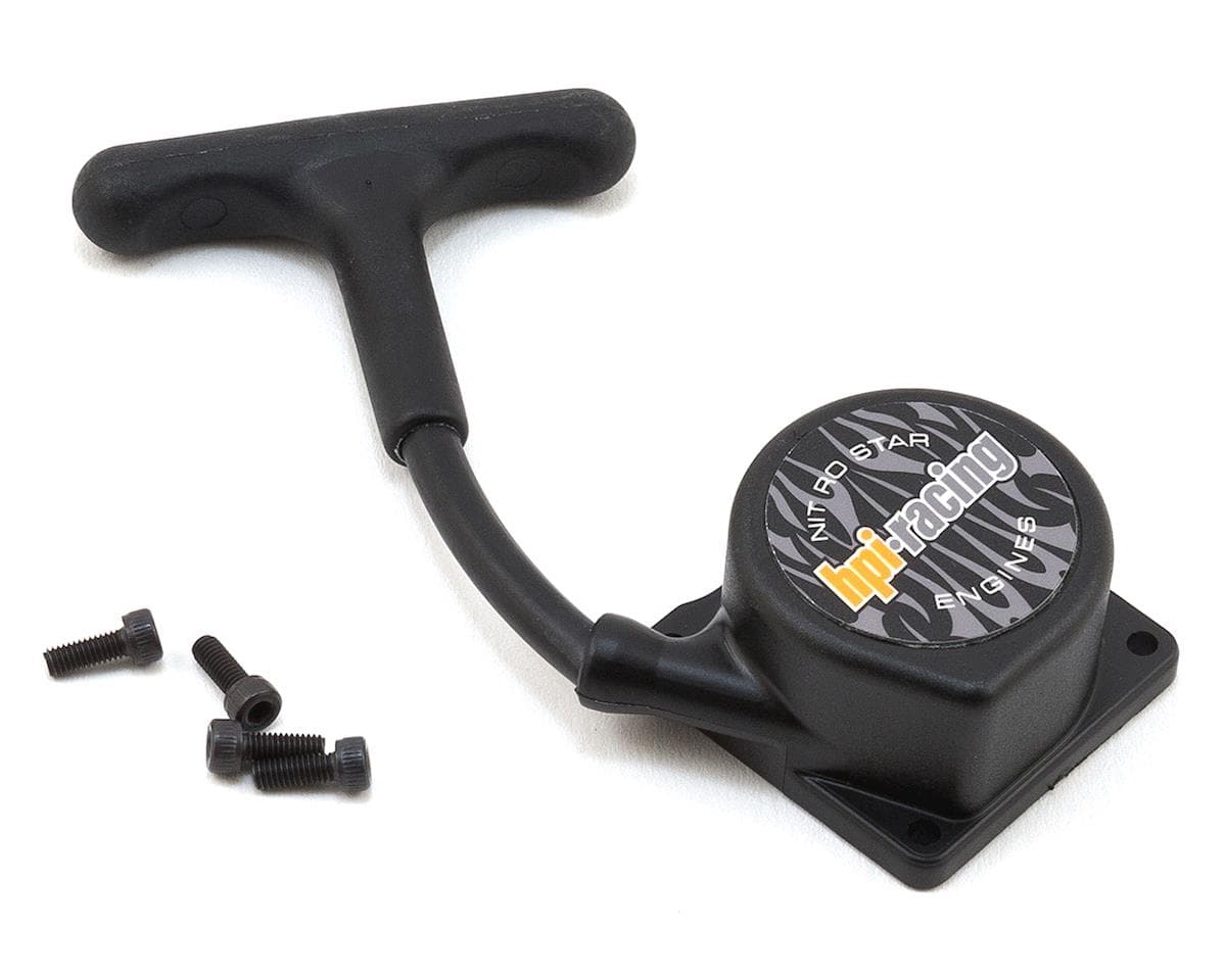 HPI Nitro Star Engines 14mm Hex Pullstart (G/F Series) (Use with HPI107829 One Way Bearing)
