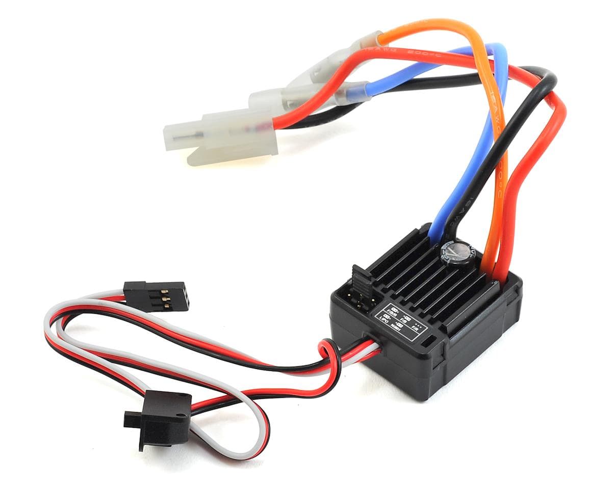 HPI SC-3SWP-2 Waterproof Brushed Electronic Speed Control