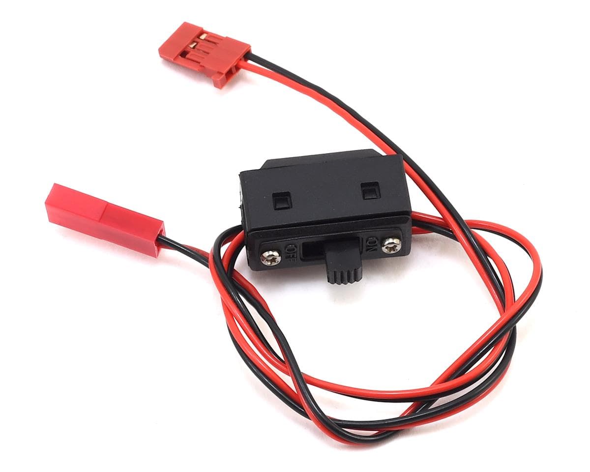 HPI Receiver Switch