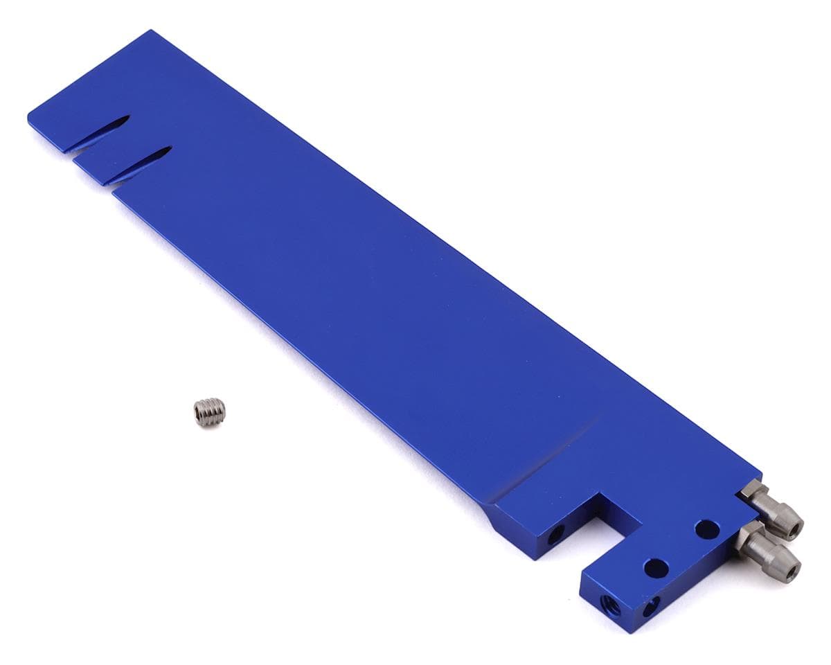 Hot Racing Dual Pickup Rudder Blade: Traxxas M41