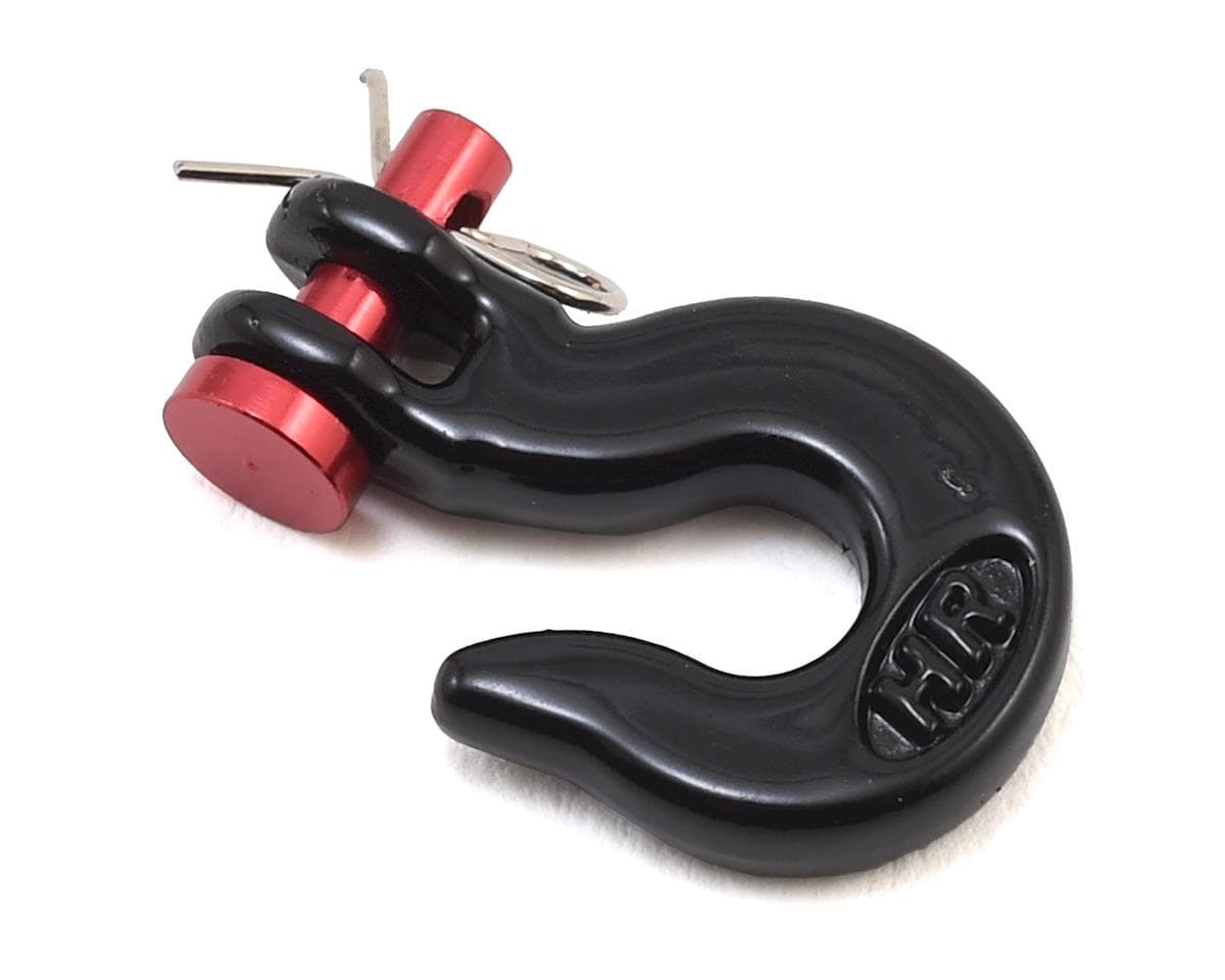Hot Racing 1/10 Winch Hook (Black)