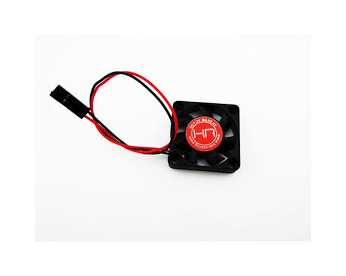 Hot Racing 30x30mm Motor Heat Sink/ESC Cooling Fan