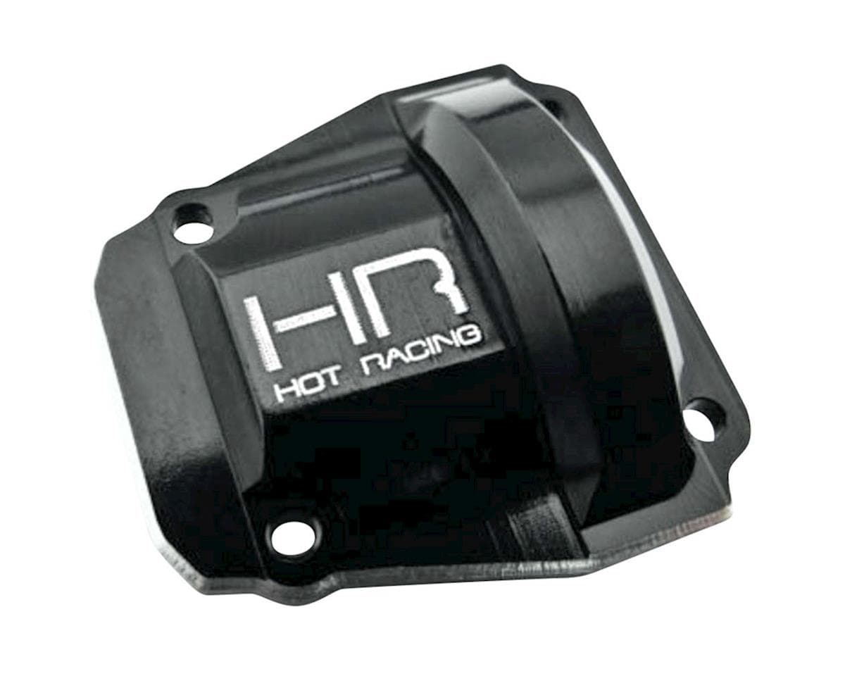 Hot Racing CNC 6061 Aluminum Diff Covers
