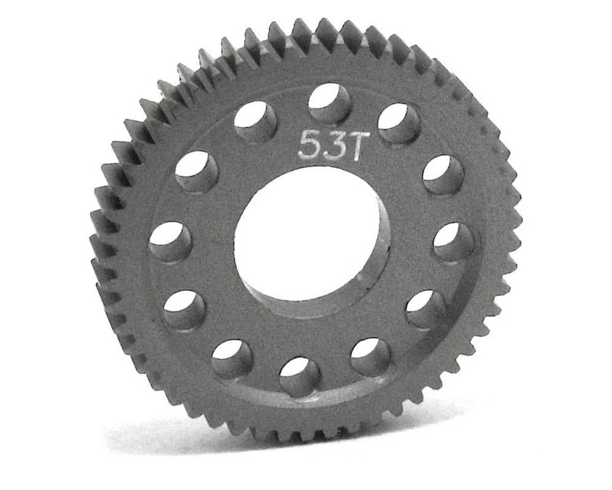 Hot Racing 6061 Aluminum Spur Gear 53T