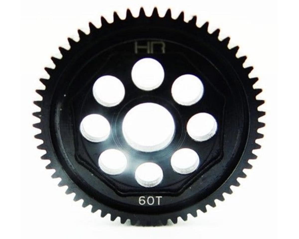 Hot Racing Steel Main Gear 0.5 Module 60T Mini 8ight