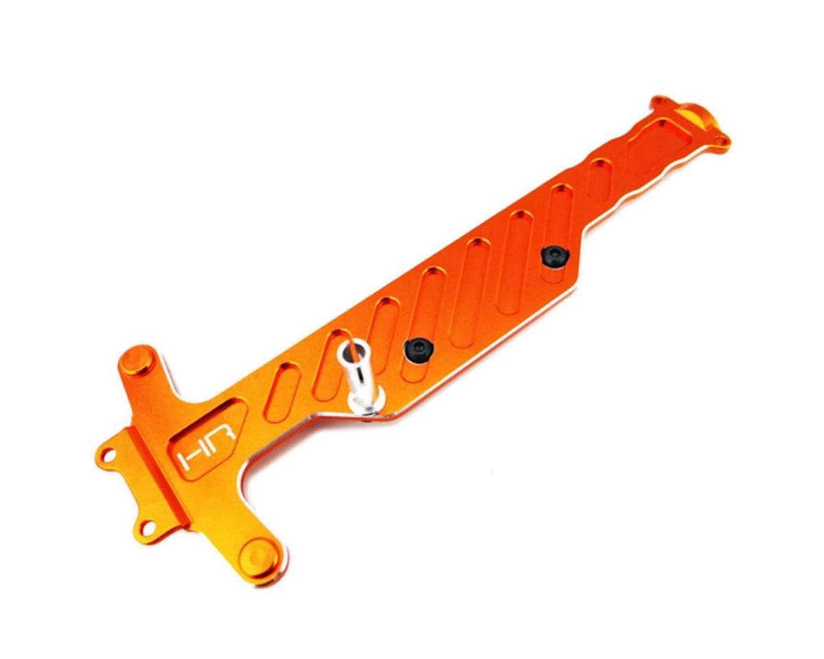 Hot Racing Dromida Aluminum Top Plate (Orange) (DB4.18/DT4.18/BX4.18/MT4.18/SC4.18)