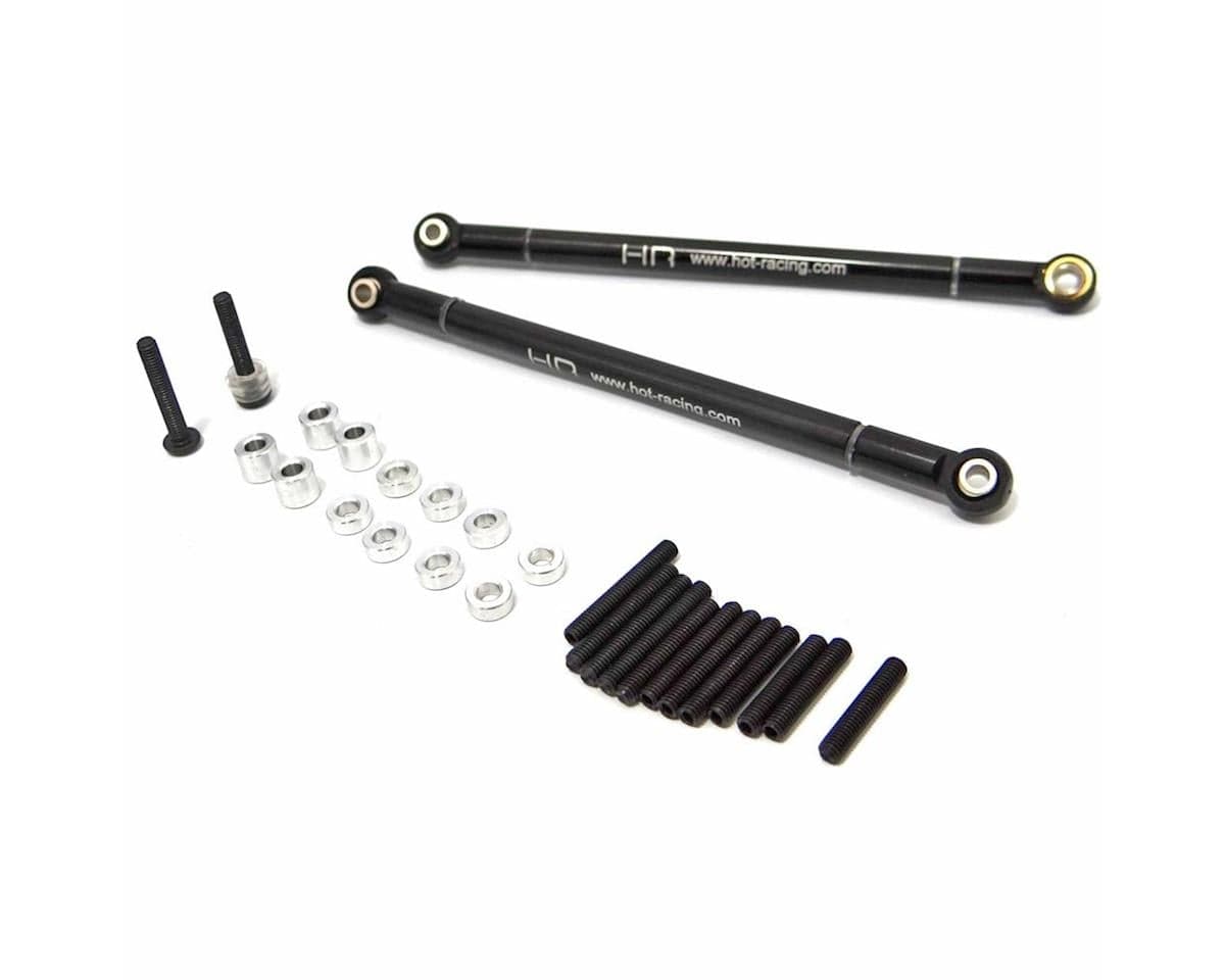 Hot Racing Twin Hammers Aluminum Upper Suspension Links (2)
