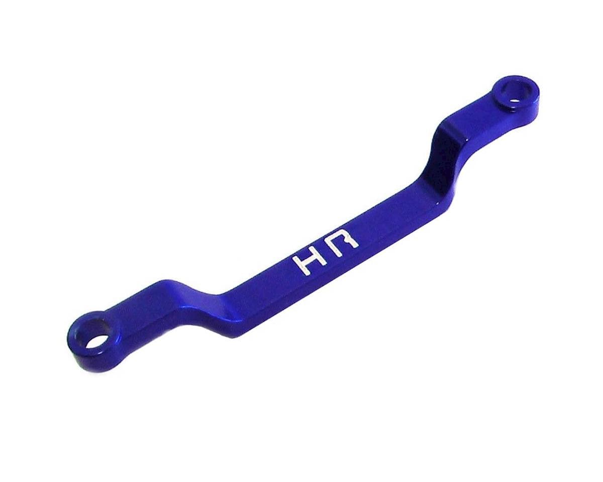 Hot Racing Blue Steering Drag Link Set