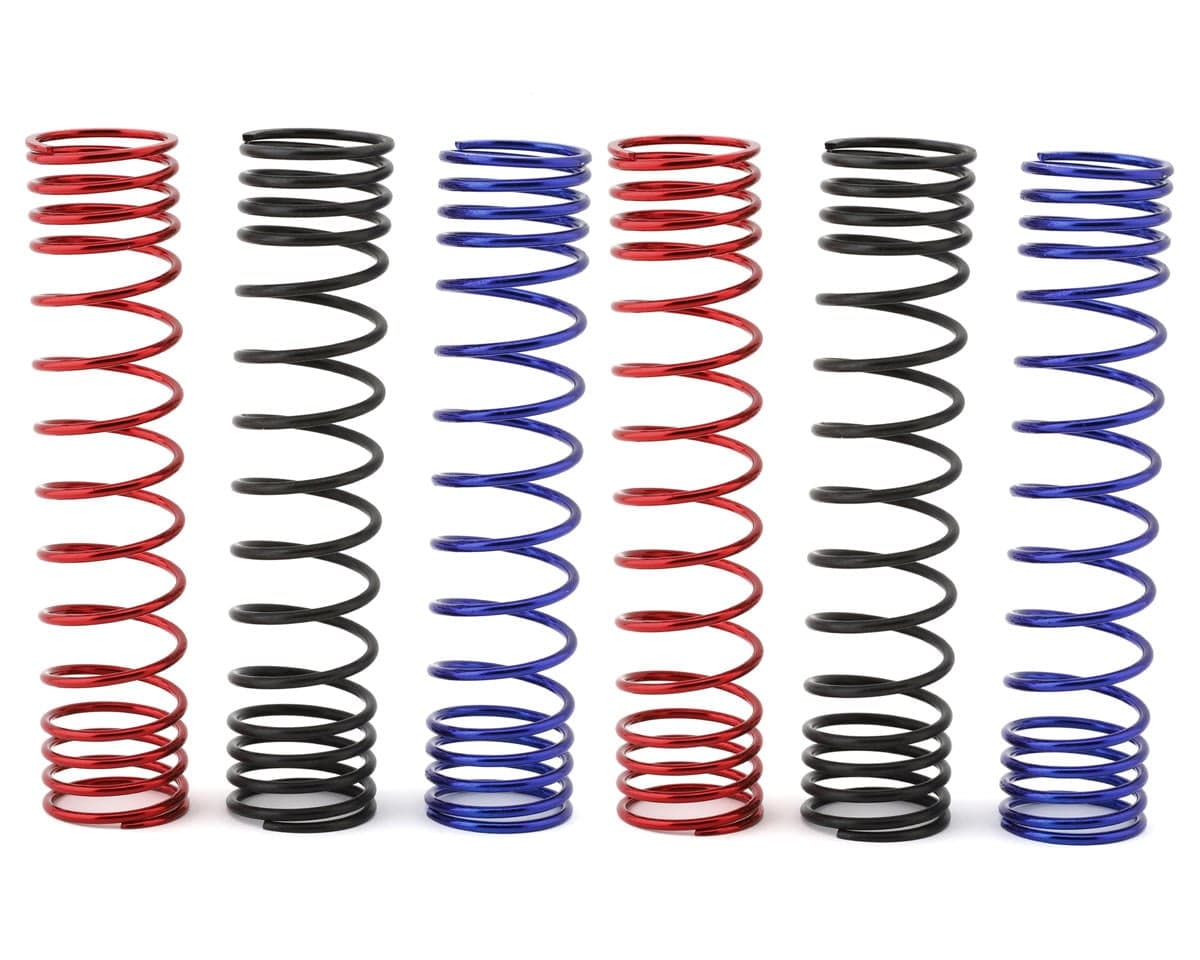Hot Racing Progressive Spring Set for Traxxas X-Maxx