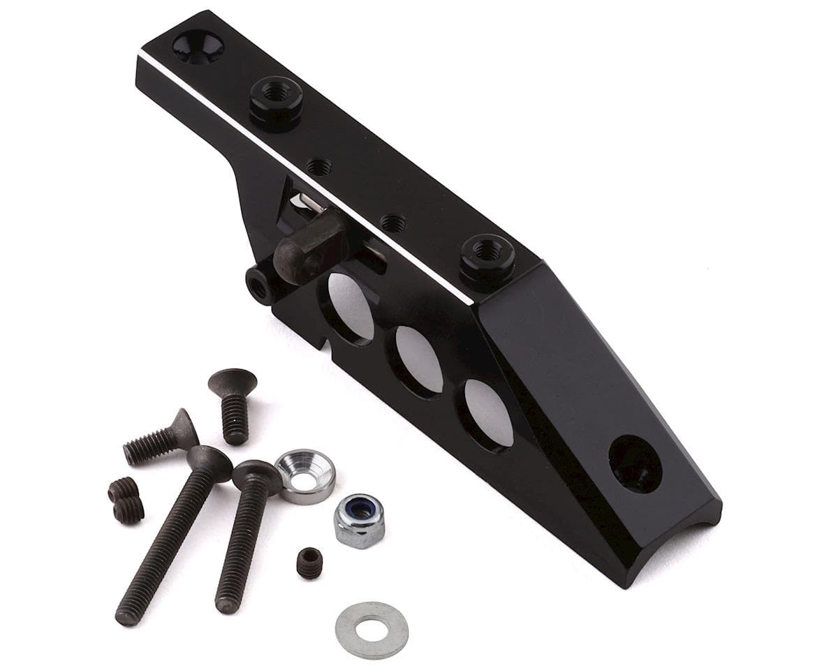 Hot Racing Adj Front Upper 4-Link Mount AR60 Yeti/Wraith