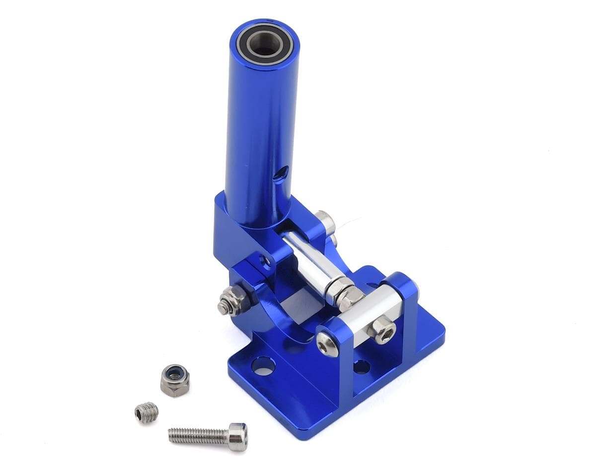 Hot Racing Adjustable 5mm Bearing Stringer Drive for Traxxas Spartan