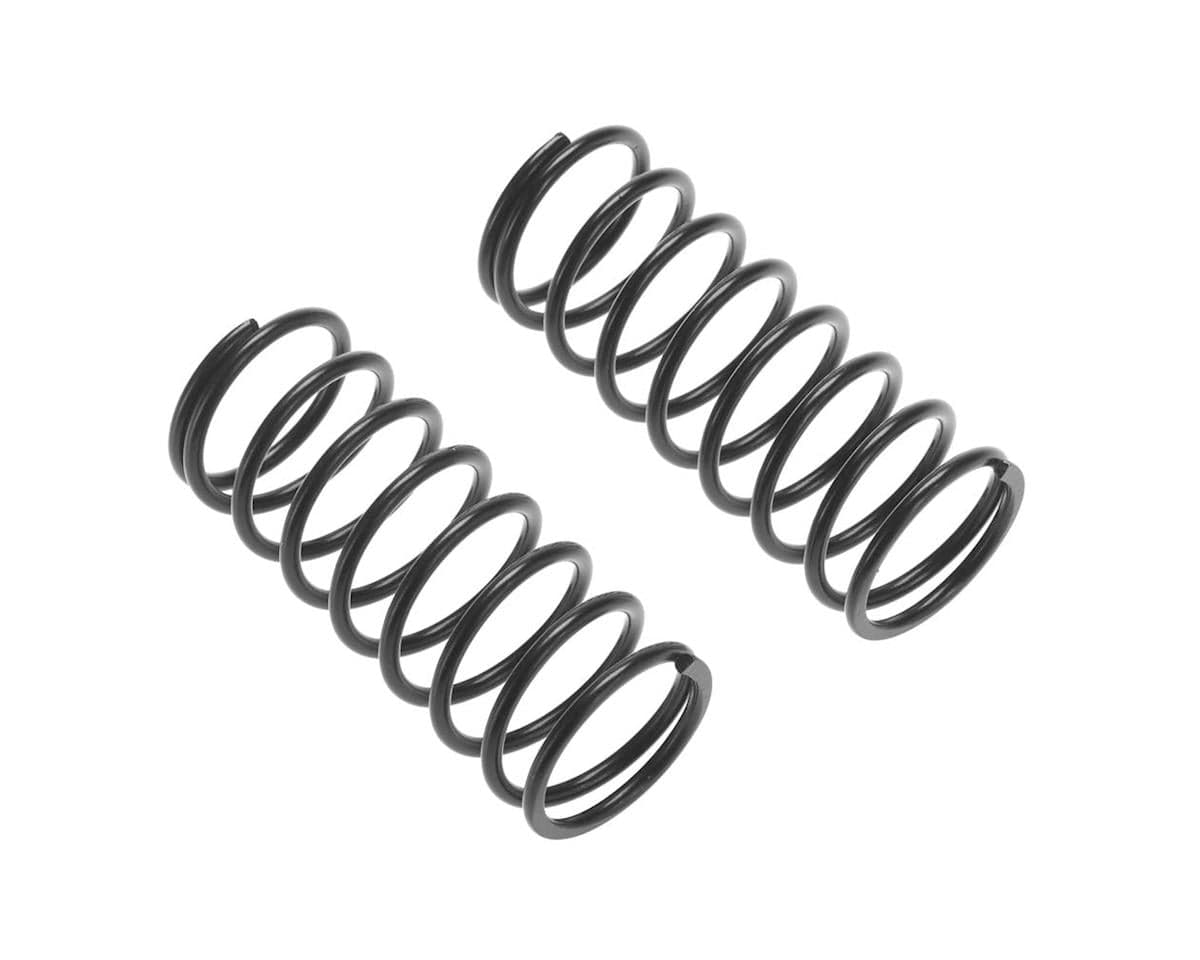 Hot Racing Heavy Duty Shock Springs 12.65lb/in Black (2)