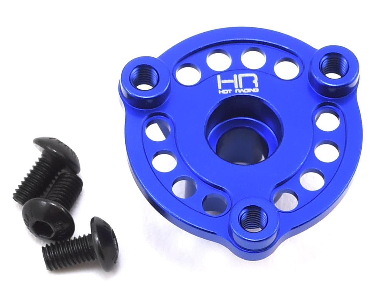 Hot Racing Power Up Gear Adapter for Traxxas 2WD (Long)