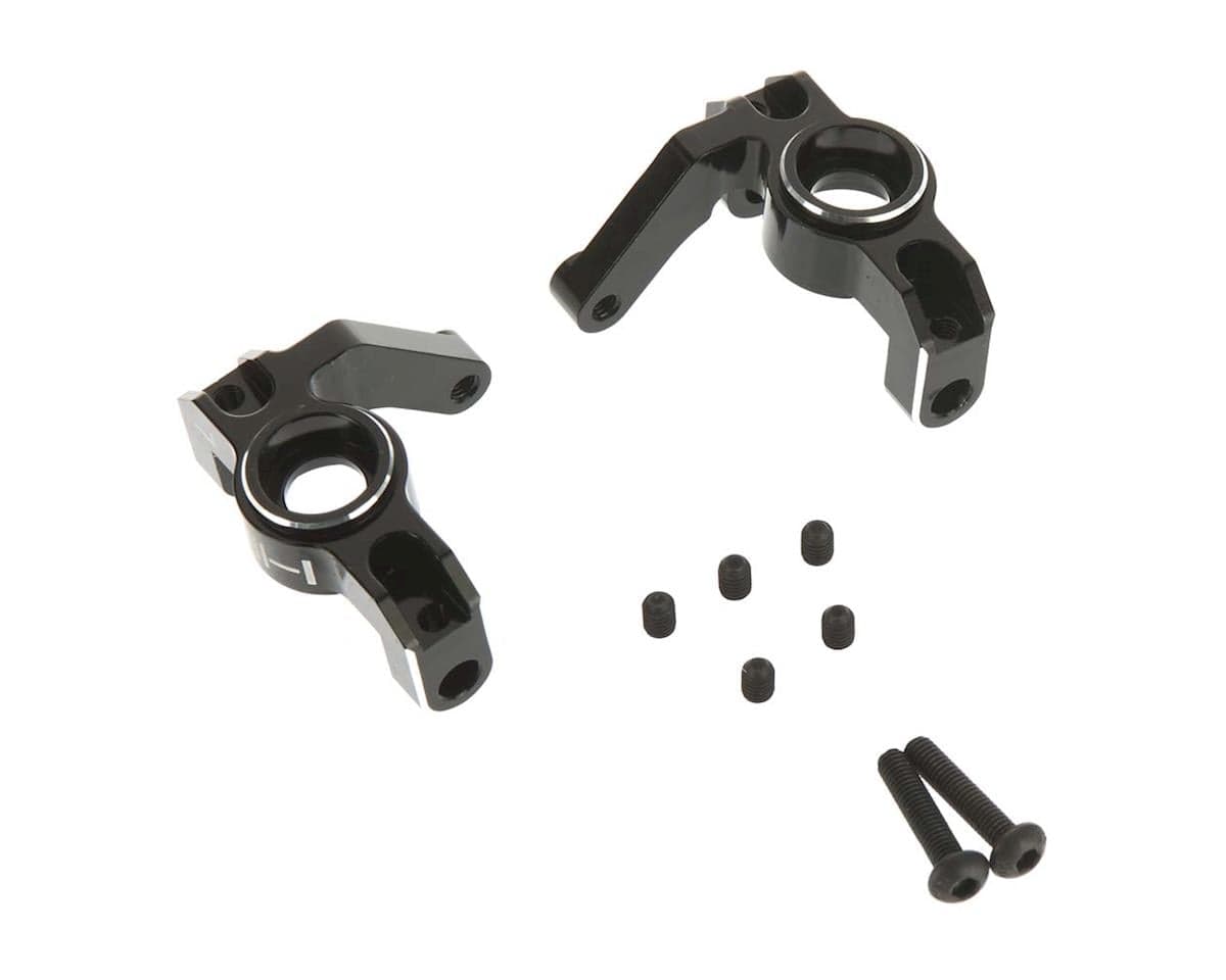 Hot Racing Aluminum Steering Knuckles Twin Hammers