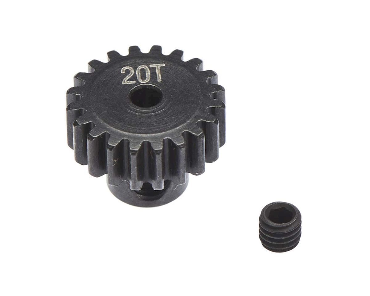 Team Integy Pinion Gear 20T: 1/18 LaTrax Rally