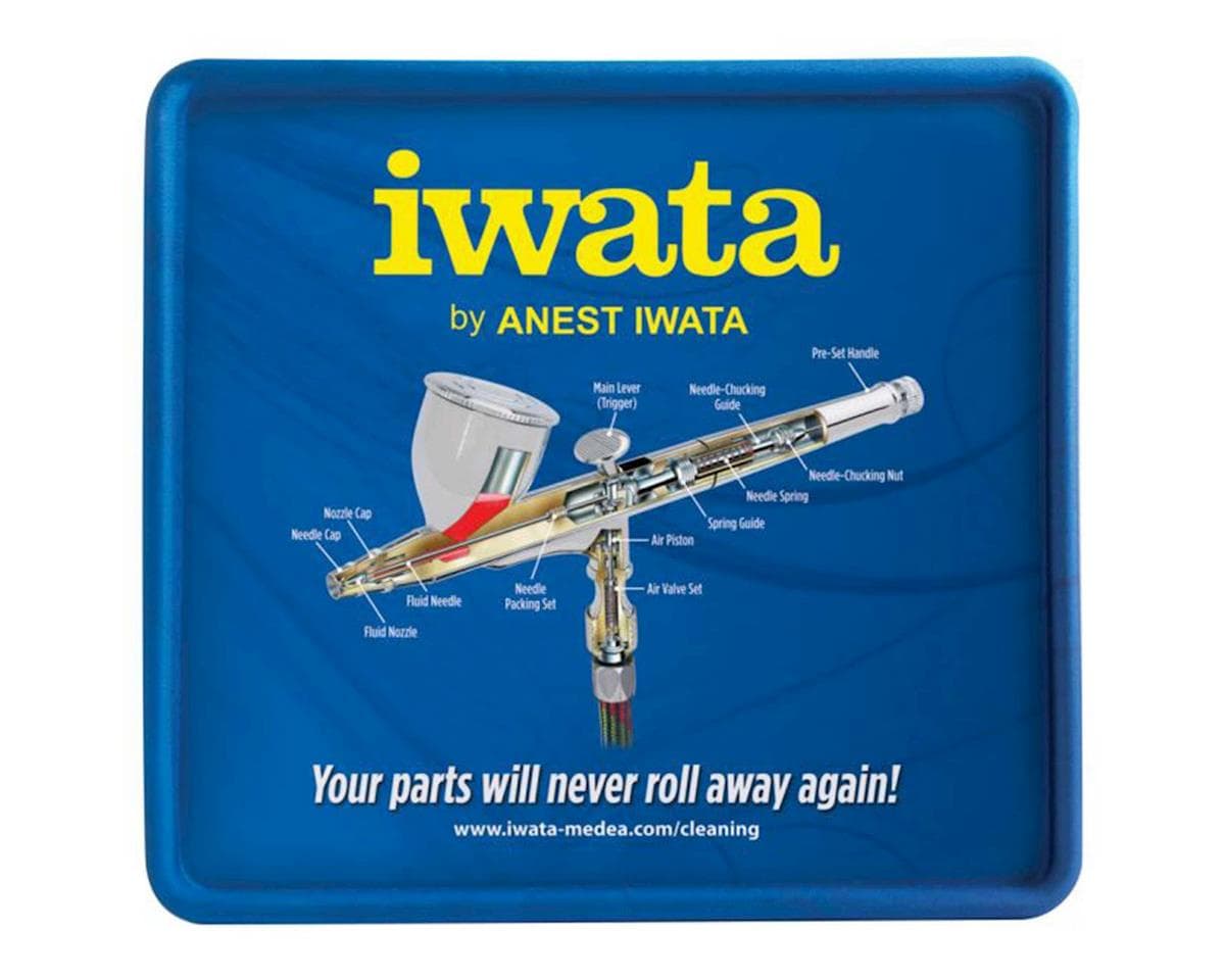 Iwata CL 200 Iwata Airbrush Cleaning Mat