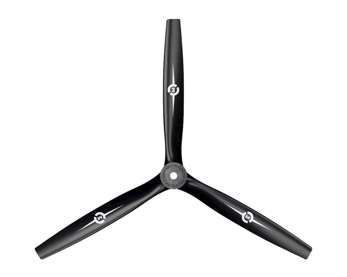 Master Airscrew 11x6" 3-Blade G/F Nylon Propeller