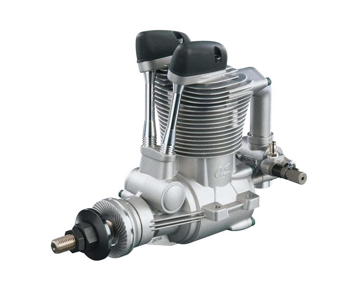 O.S. FS-95V Ringed 4-Stroke .95 Airplane Glow Engine