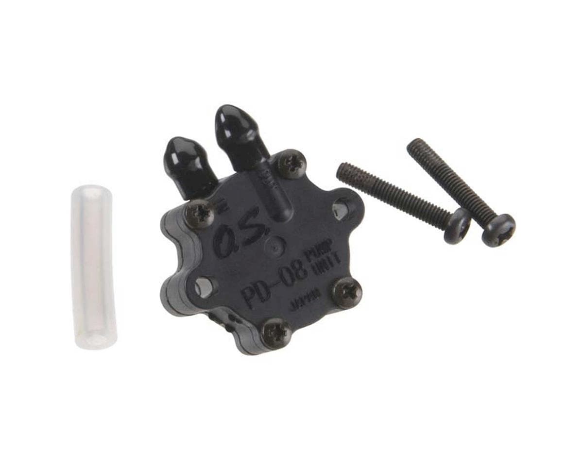 O.S. PD-08 Pump Unit (FS-200S-P)