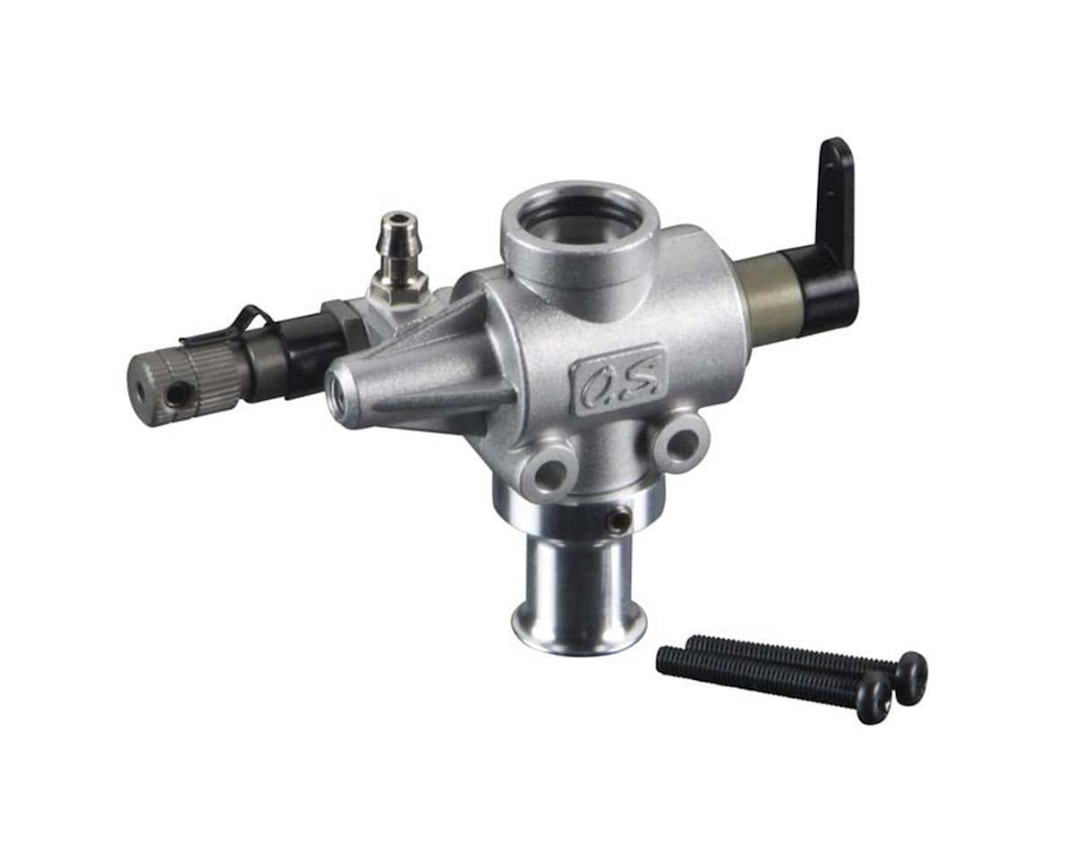O.S. Carburetor Complete #61N: FS72 Alpha
